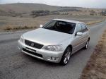 Lexus IS300 2001 года (AU)